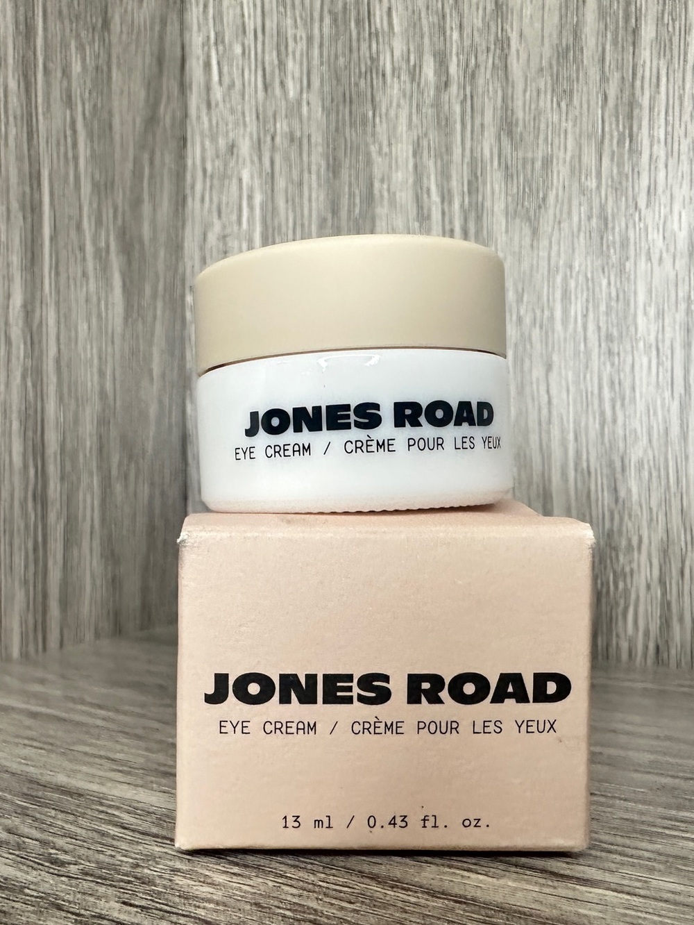 Jones Road Eye Cream